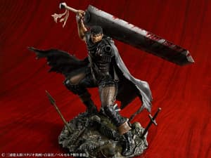 Guts – Black Swordsman 1/7 Scale Figure by Medicos Entertainment - 8