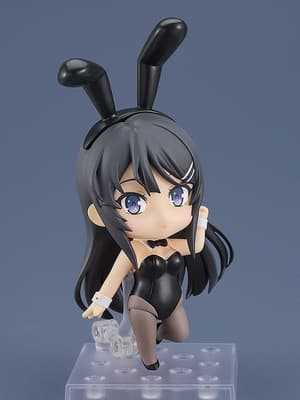 Nendoroid 2417 Mai Sakurajima - Bunny Girl - 2