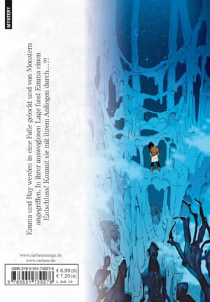 The Promised Neverland - Carlsen - Band 008 - 5