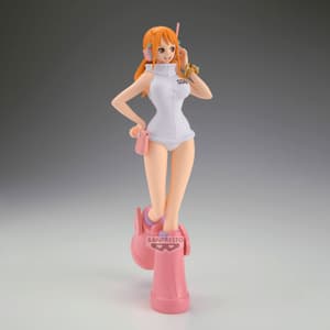 Nami - One Piece - Glitter & Glamours (Egghead Style) - Banpresto (1)