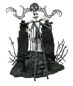 Jack Skellington - actionfigure series 1 - 1
