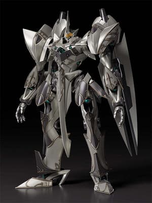 MODEROID Valimar, the Ashen Knight (3rd-run) - 2