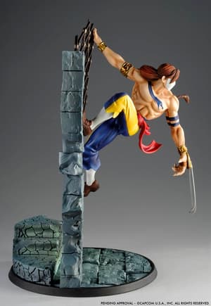 Vega / Balrog - Tsume HQF - 2