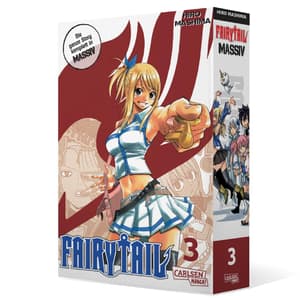 Fairy Tail Massiv - Carlsen - Band 003 - 2