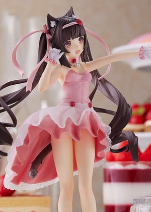 Chocola - Cocktail Dress - Nekopara Pop Up Parade - Good Smile Company - 3