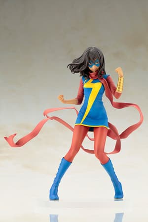 Ms. Marvel / Kamala Khan - Marvel Bishoujo - 2