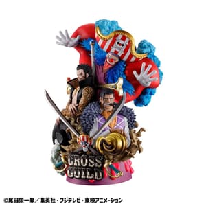 Cross Guild - Petitrama DX Logbox Vol. 3 - Megahouse - 2