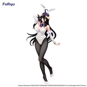 Albedo - BiCute Bunnies - Furyu (1)