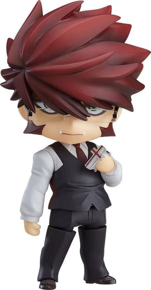 Nendoroid 870 Klaus Von Reinherz - 2