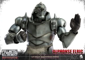 Alphonse Elric - FigZero - Threezero (8)