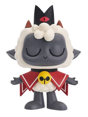 The Lamb - Version 2 - Sofubi Figure - Good Smile Company - 2
