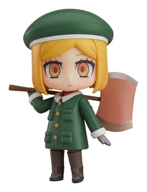 Nendoroid 1070 Paul Bunyan - Berserker - 1