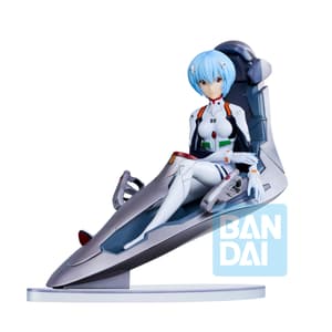 Rei Ayanami - Neon Genesis Evangelion - Evangelion:1.0 - Ichibansho - 4