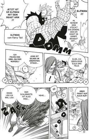 Fairy Tail Massiv - Carlsen - Band 003 - 5