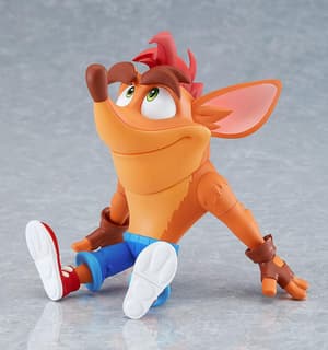 Nendoroid 1501 Crash Bandicoot - Re-Release - 5