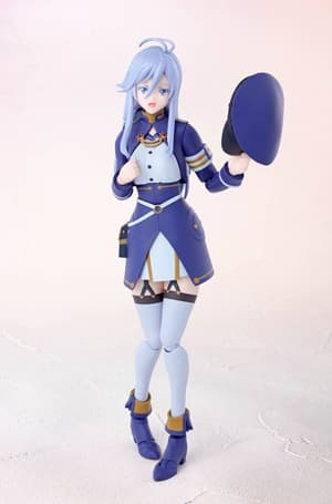 Vladilena Milizé - S.H. Figuarts - Bandai Spirits - 3