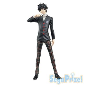 Hero - Joker - Persona 5 - Sega PM Figur - 1
