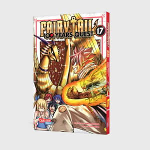 Fairy Tail 100 Years Quest - Carlsen - Band 17 - 1