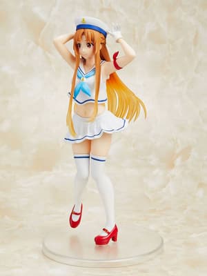 Asuna - Marine Look - Coreful Figure - Taito - 6