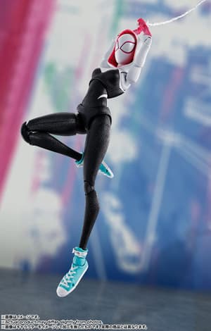 Spider Gwen - S.H. Figuarts - Bandai Spirits (1)