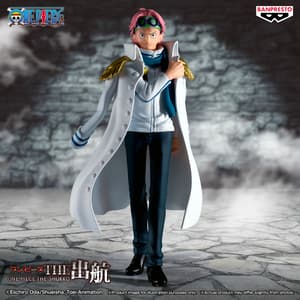Koby - One Piece - The Shukko - Banpresto (1)