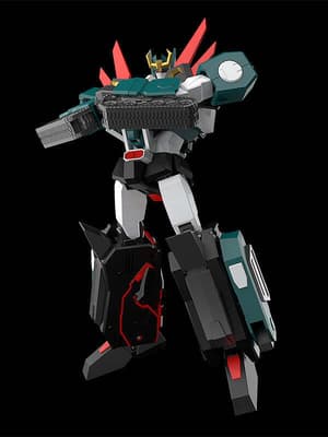 THE GATTAI Seven Changer - 5