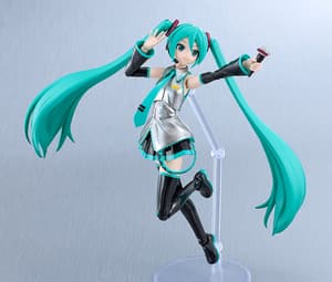 Hatsune Miku - Plamatea Model Kit - Good Smile Company - 7