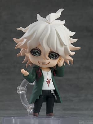 Nendoroid 2580 Nagito Komaeda - Re-Release (including Bonus) - 4