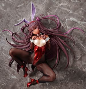Mizuki Yukikaze - 2nd Edition - Bunny - Character's Selection - BINDing / Native (2)