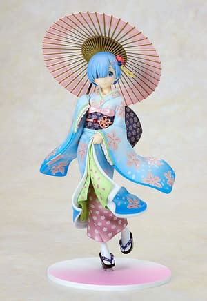 Rem - Ukiyo-e Cherry Blossom - KD Colle - Kadokawa - 4