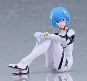 Rei Ayanami - Plamatea - Good Smile Company - 2