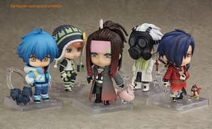Nendoroid 697 Mink - 5