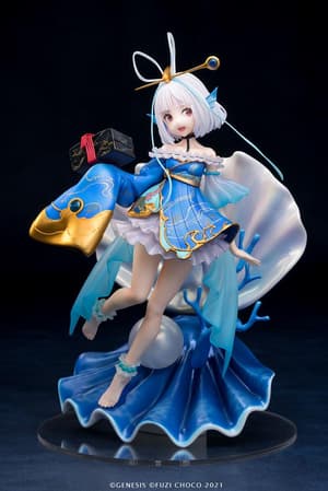 Oto-Hime - Fantasy Fairytale Scroll Vol. 2 - Genesis - 3