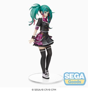 Hatsune Miku - Classroom no Sekai - SPM - Sega (2)