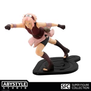 "Sakura" - Naruto Shippuden  - AbyStyle Studio (1)