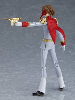 Figma 471 Akechi Goro (Crow)  - 6
