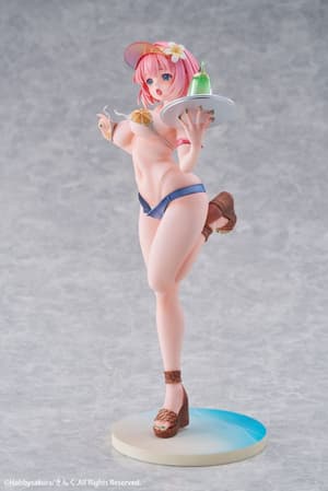 Summer Waiter (Kink) - Limited Edition - Hobby Sakura (3)