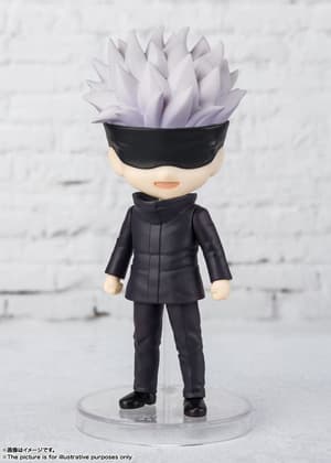 Satoru Gojo - Jujutsu Kaisen Figuarts mini - Bandai Spirits - 5