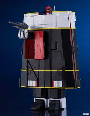 Ramrod (Bismark) - Moderoid - Good Smile Company - 3