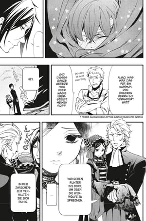 Black Buttler Band 020 - 4