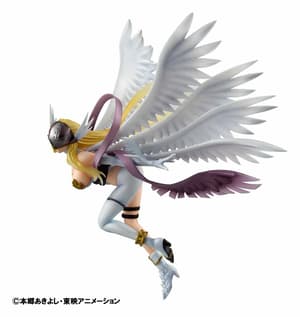 Angewomon & Hikari (Kari) Yagami – G.E.M. Series - Megahouse - Neuauflage (18)
