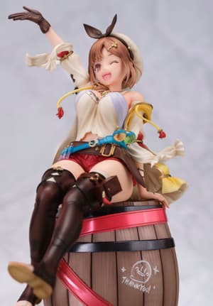 Reisalin Stout (Ryza) - Normal Edition - Atelier Series 25th Anniversary - AmiAmi (7)