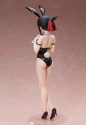 Kaguya Shinomiya - 14 B-Style Bunny - Bare Leg - FREEing (4).jpg