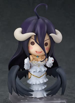 Nendoroid 642 Albedo – Neuauflage | Overlord Figur - 3