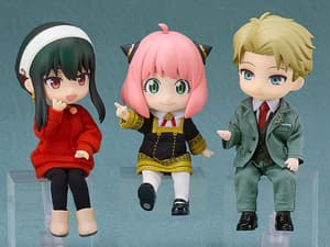 Anya Forger - Nendoroid Doll (6)