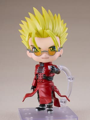 Nendoroid 3012 Vash the Stampede (including Bonus) - 6