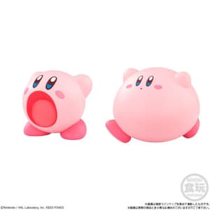 Random Selection - Kirby - Mini Figures (Kirby Friends Vol.2) - Candy Toys - Bandai - 3