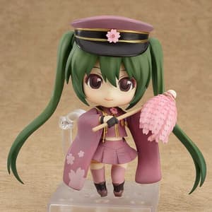 Nendoroid 480 Hatsune Miku - Senbonzakura - Neuauflage (7)