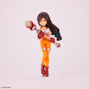 Garnet Till Alexandros XVII - Form-ism - Square Enix (1)