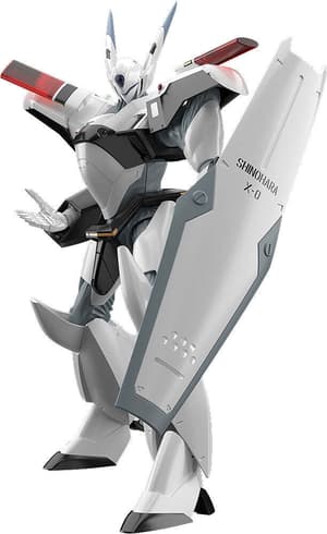 MODEROID AV-X0 Type Zero - 1